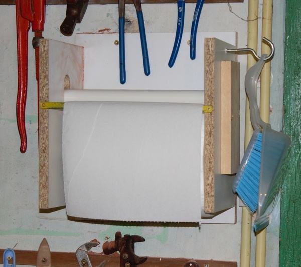 Dérouleur d'essuie-tout