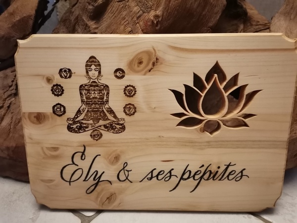 Enseigne Ely et ses pépites