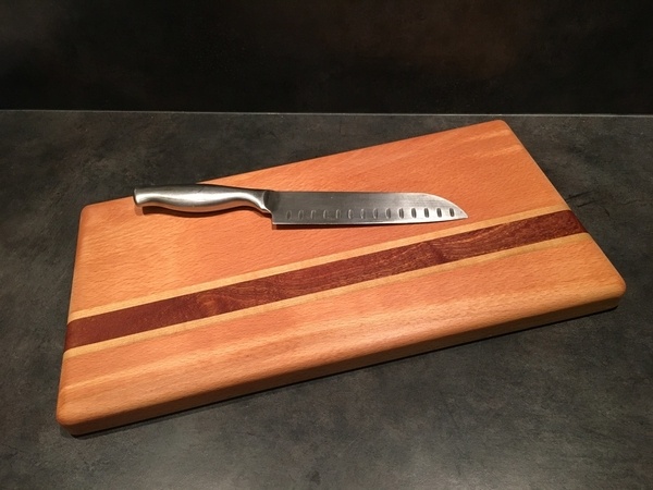 Planche à découper...à usage modéré