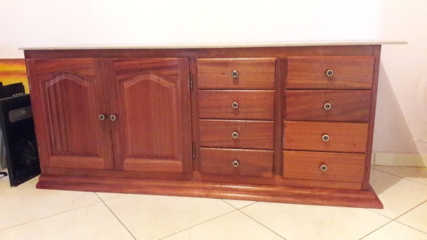 Meuble de salle de bain