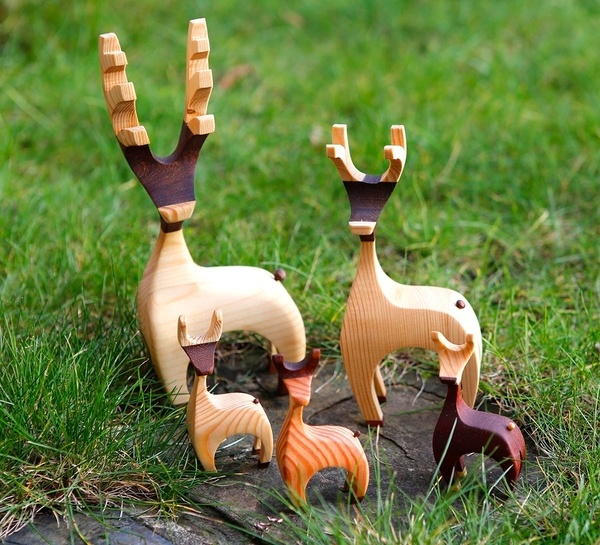 La famille Caribou s'est agrandie