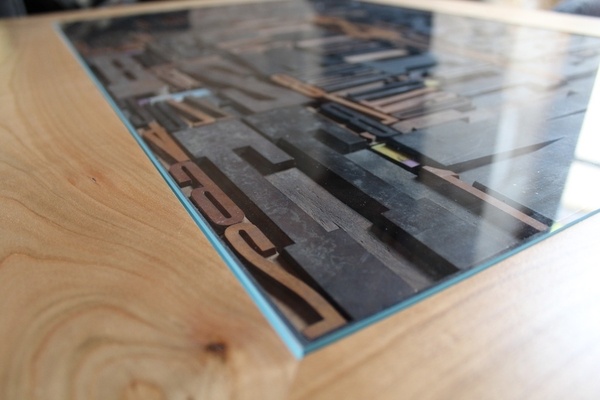 Olisa - table basse