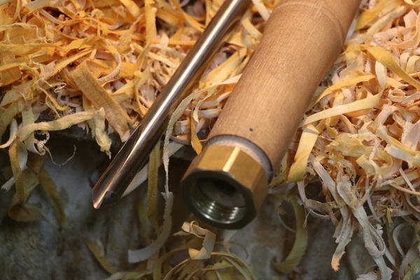 Gouge a bol fait maison