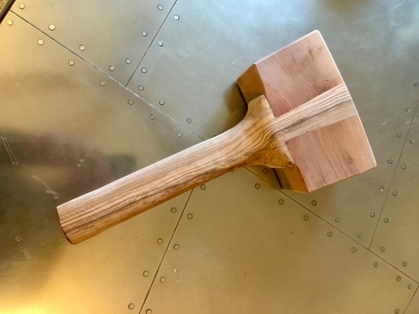 Maillet "Roy Underhill"