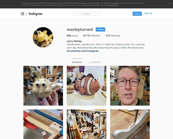 Les machines à billes de Larry Marley (entre autres)