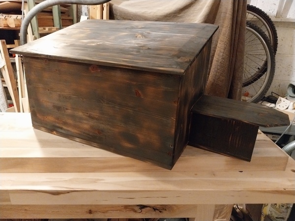 Cabane à Hérissons