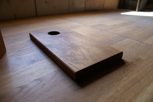 Planche à saucisson