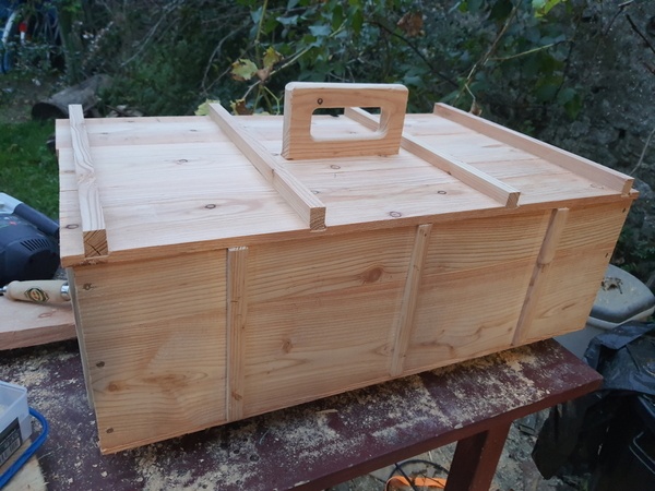 Fumoir, fumée froide