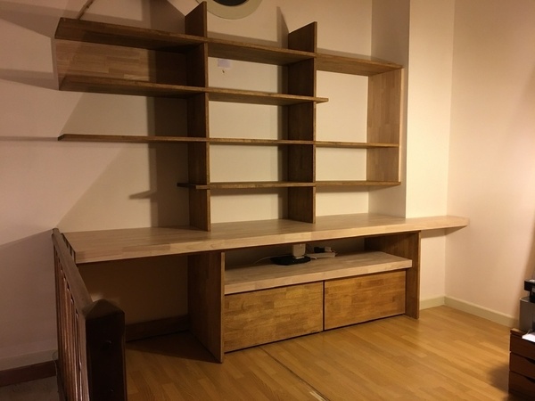 Bibliothèque / bureau