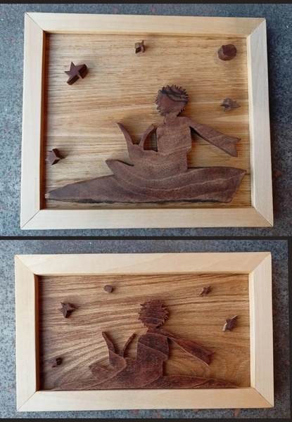 Tableaux Petit Prince