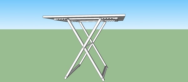 Table réglable
