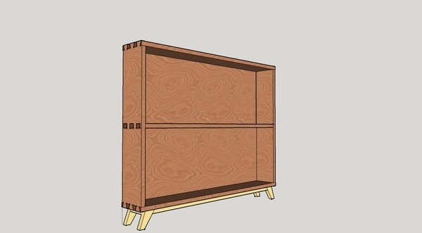 Meuble à whisky