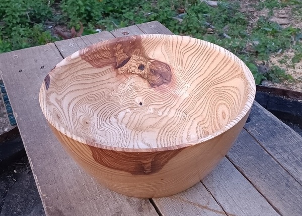 Vide poche en Frêne