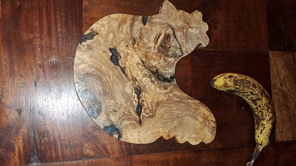 Petite planche à decouper