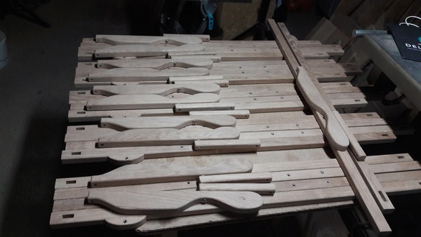 Chiliennes pour tout le monde!