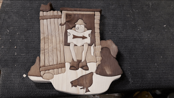 Différentes segmentations