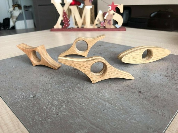 Porte-page : Support de livre à une main