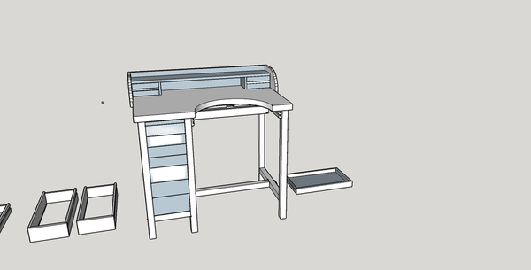 Établi de bijoutier