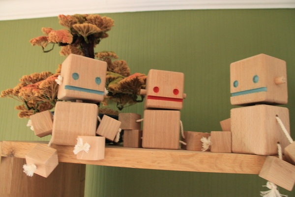 Que faire avec ses chutes de bois quand on a pas de poele a bois!