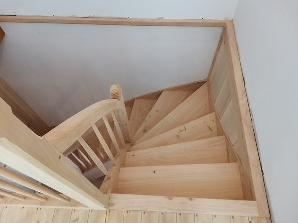 L'escalier du paysou