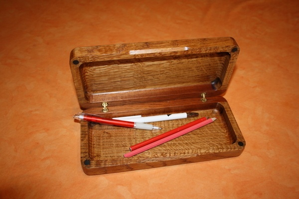 Boite a crayon
