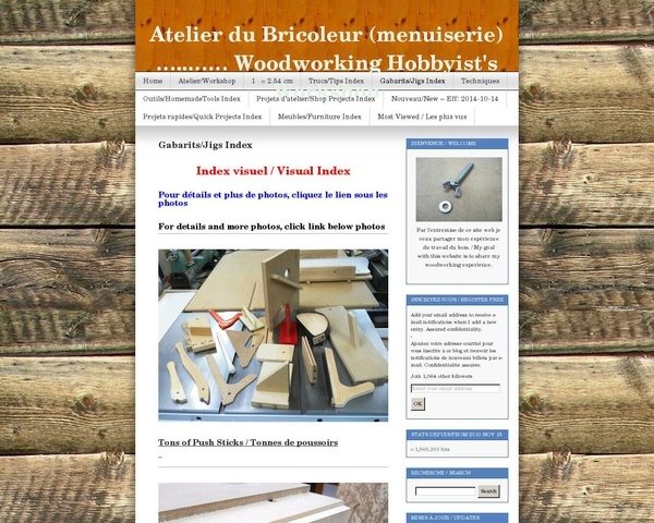 Un site pas mal du tout