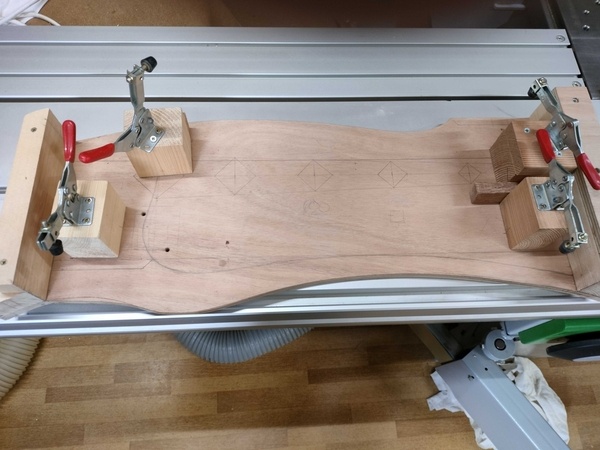 Gabarits . . . Gabarits