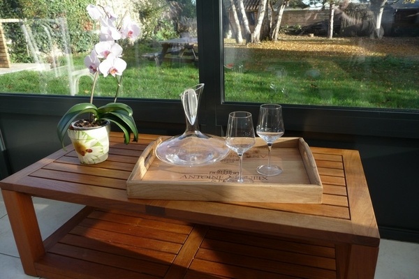 Un Plateau de Service