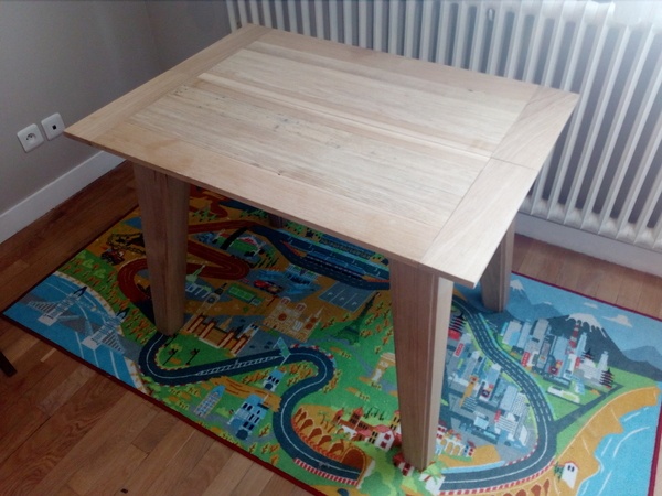 Table façon Bambi