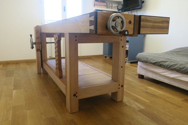 Tout premier meuble !