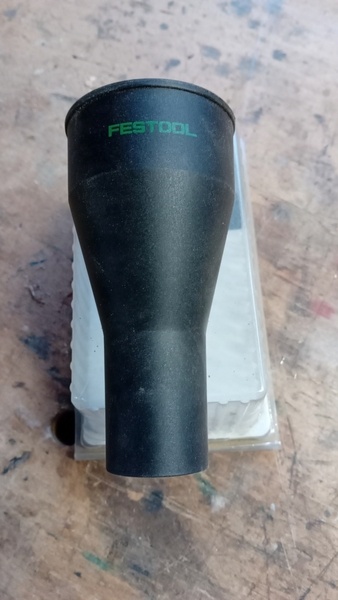 Pièce de raccord d'aspirateur festool