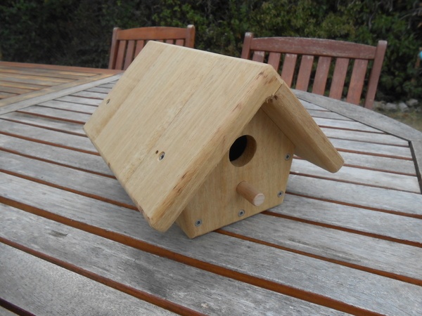 Nichoir à mésanges