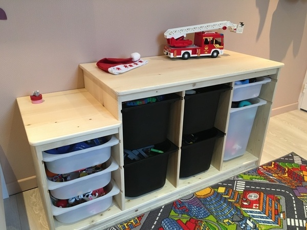 Le grand suédois revisité...