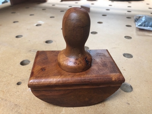 Buvard à l'ancienne pour les amoureux des stylos plumes