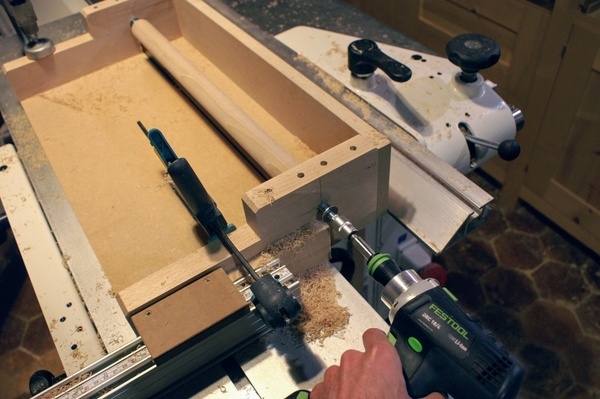 La machine à barreaux