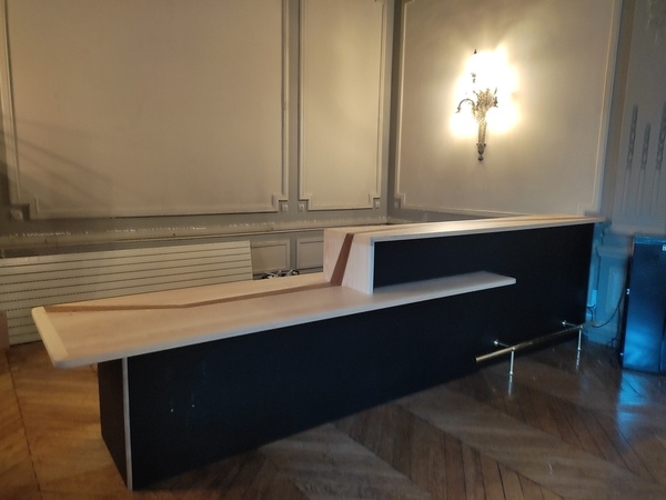 Première parti bar théâtre