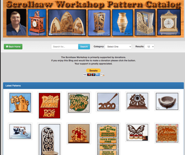 Fichiers PDF pour chantournage