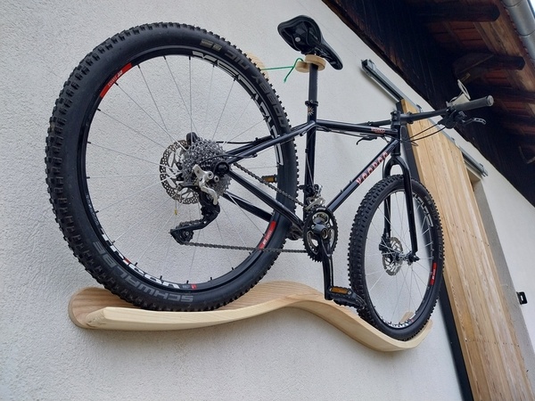 Support mural pour votre bike