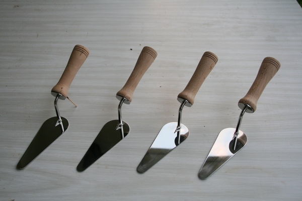 Truelle ou pelle à tarte ?!