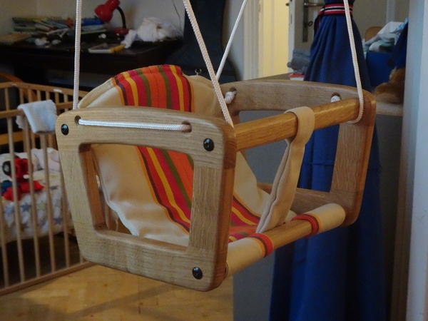 Balançoire pour bébé