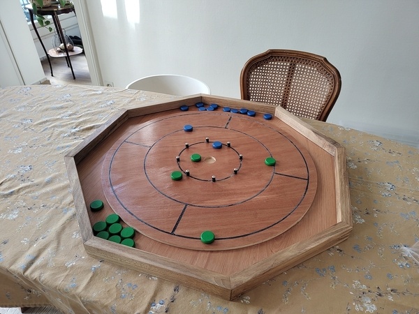 Crokinole