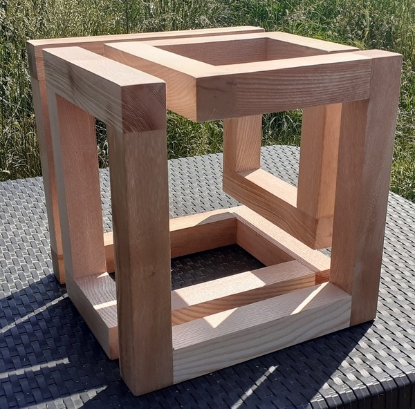 Cubic Infinity révisité