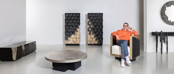 Un extraordinaire ébéniste