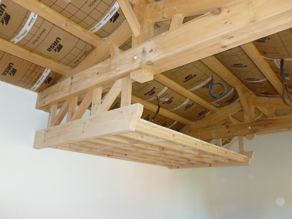 Mezzanine ou Étagère Géante ?