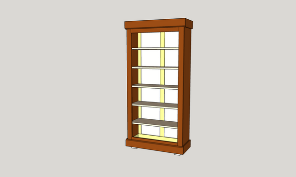 Armoire alsacienne de la vallée de Munster