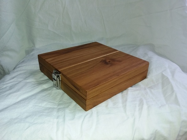 Une boîte cadeau