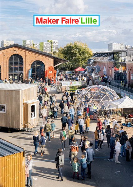 Maker Faire Lille 2024