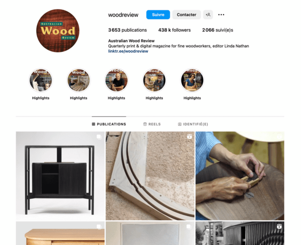 Australian Wood Review