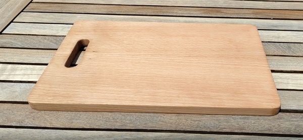 Planche à découper (encore)