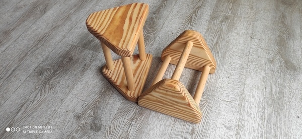 Poignée pour pompes / push up